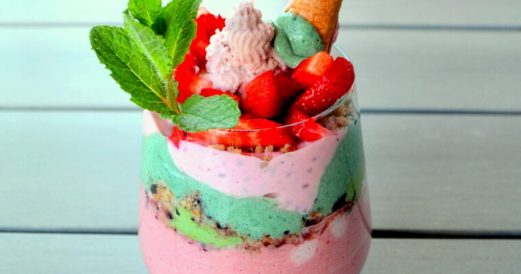 Ciotola di Superfood Unicorn