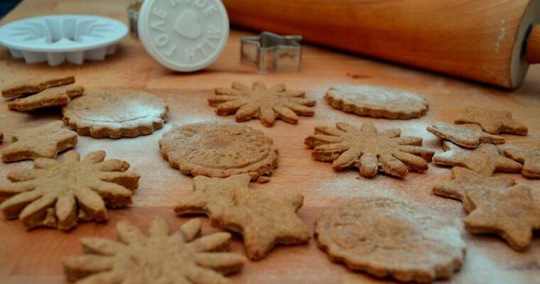 I biscotti stimolanti e vegani di Hildegard