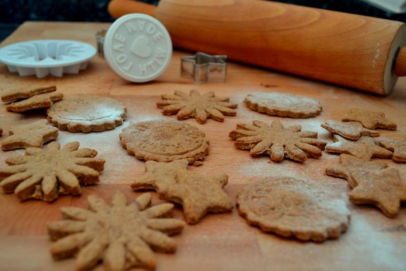 I biscotti stimolanti e vegani di Hildegard