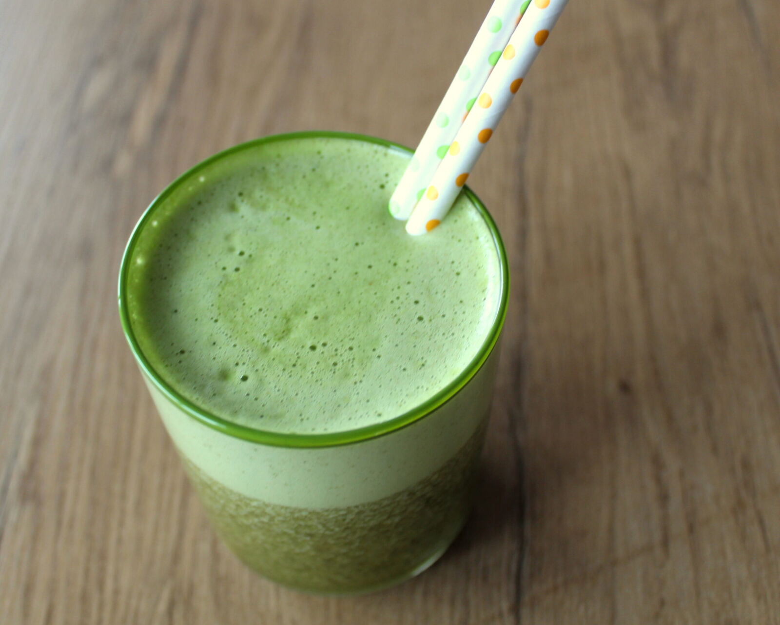 Smoothie verde “Holiday”