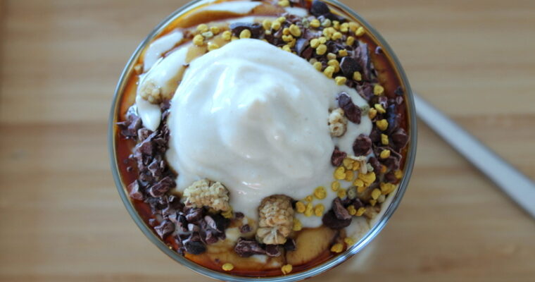 Chia-Pudding alla vaniglia