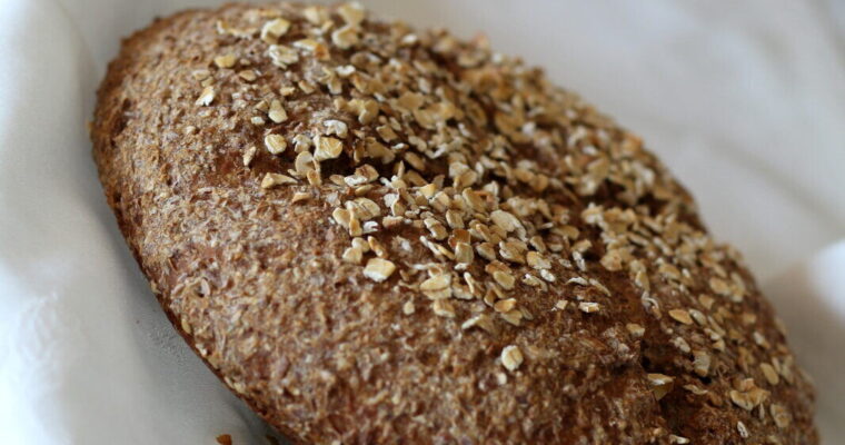 Superfood – Pane di grano rosso
