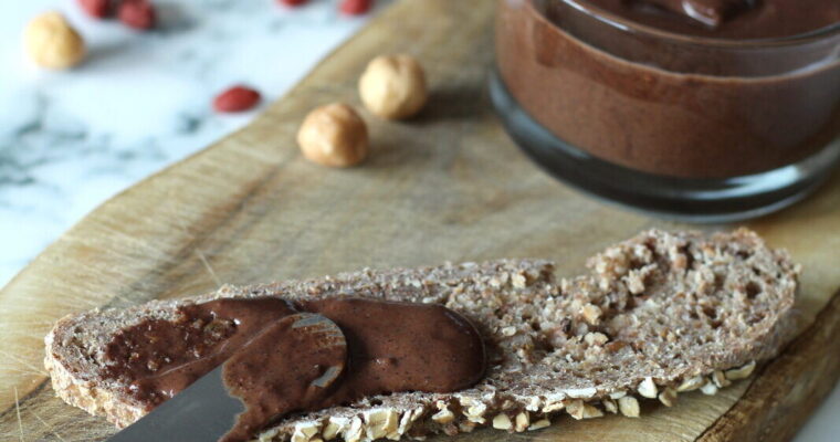 Crema di cioccolato alla nocciola