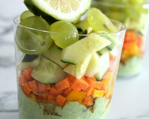 Insalata energetica