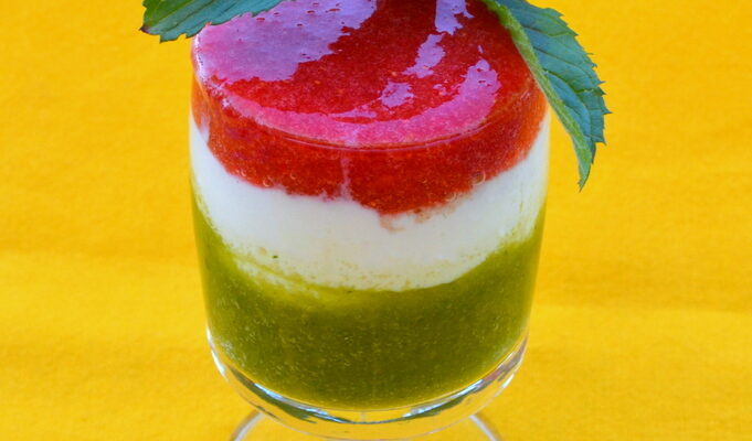 Dessert Smoothie – La Dolce Vita