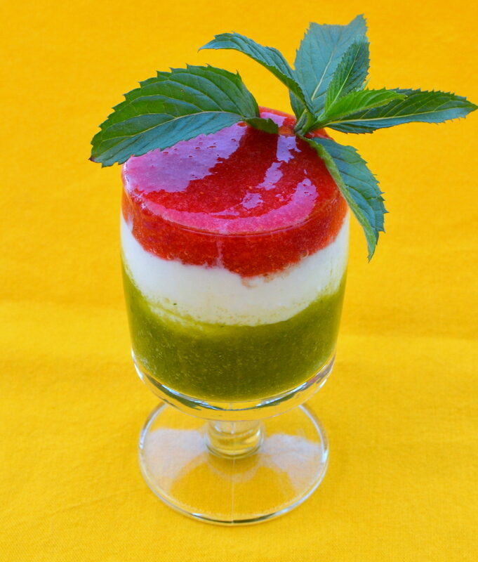 Dessert Smoothie – La Dolce Vita