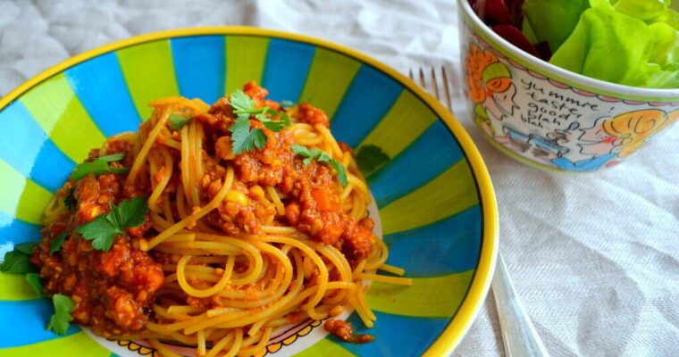 Lupini alla bolognese
