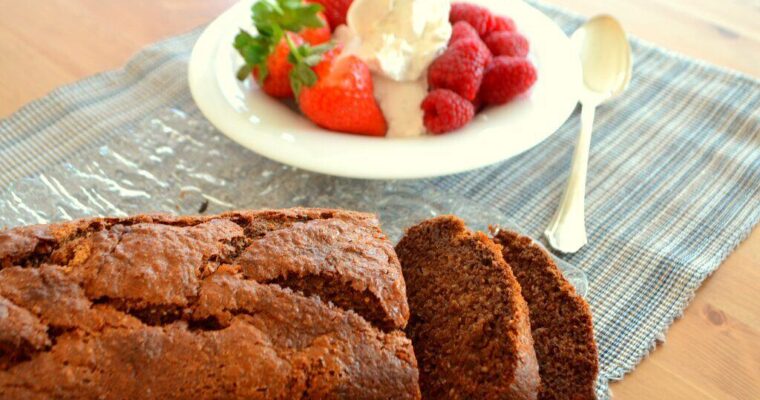 Sweet Banana Bred – Pane di banane dolci